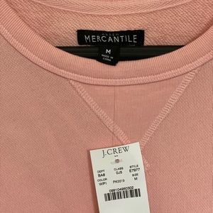 J Crew men’s crew neck sweatshirt